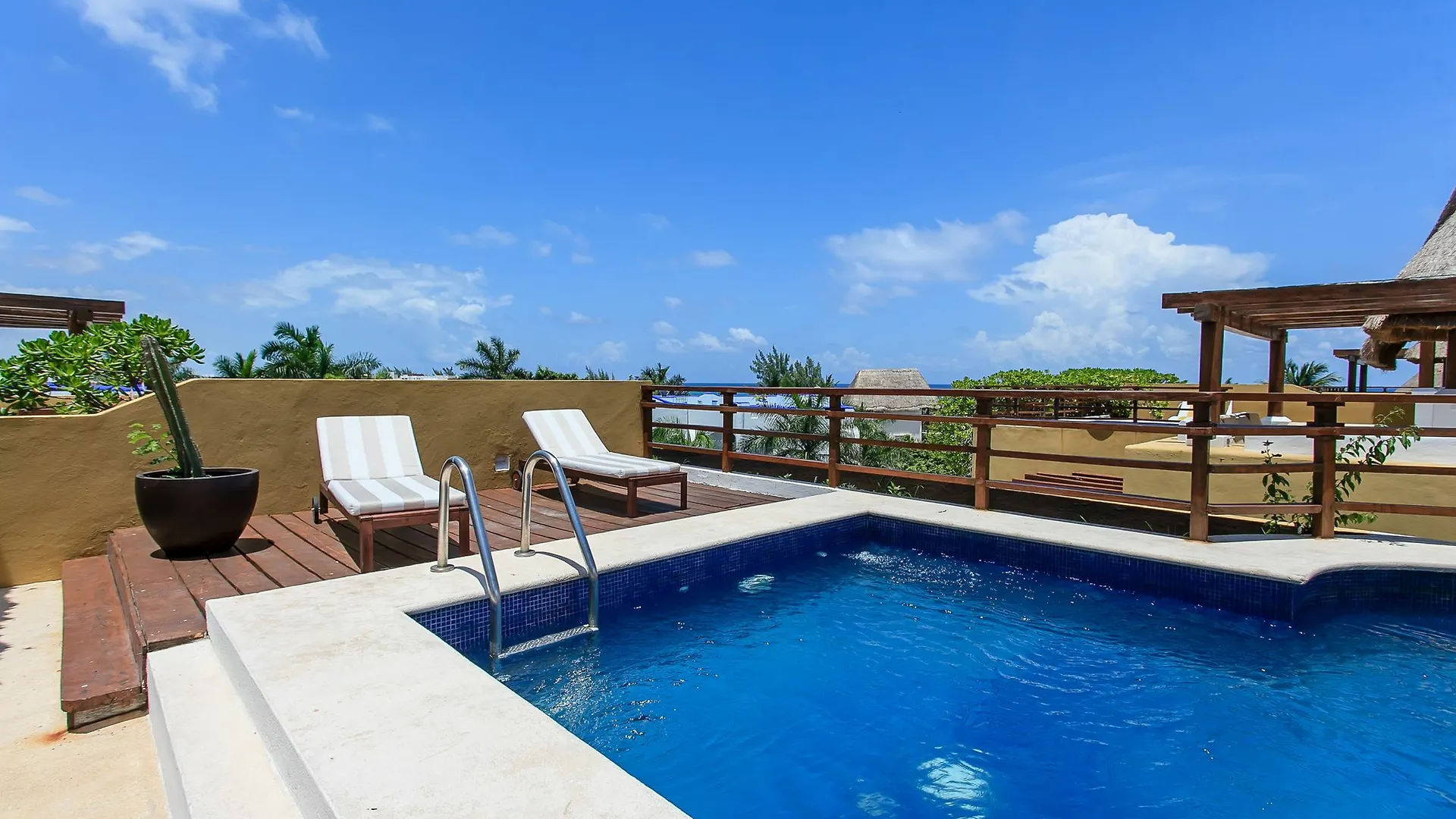 Pueblito Escondido 306 By Riviera Rentals Playa del Carmen Apartament